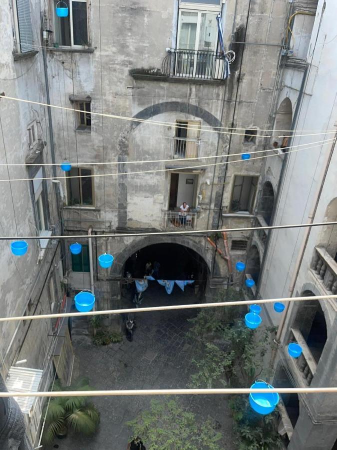 Alex Mary Home نابولي المظهر الخارجي الصورة