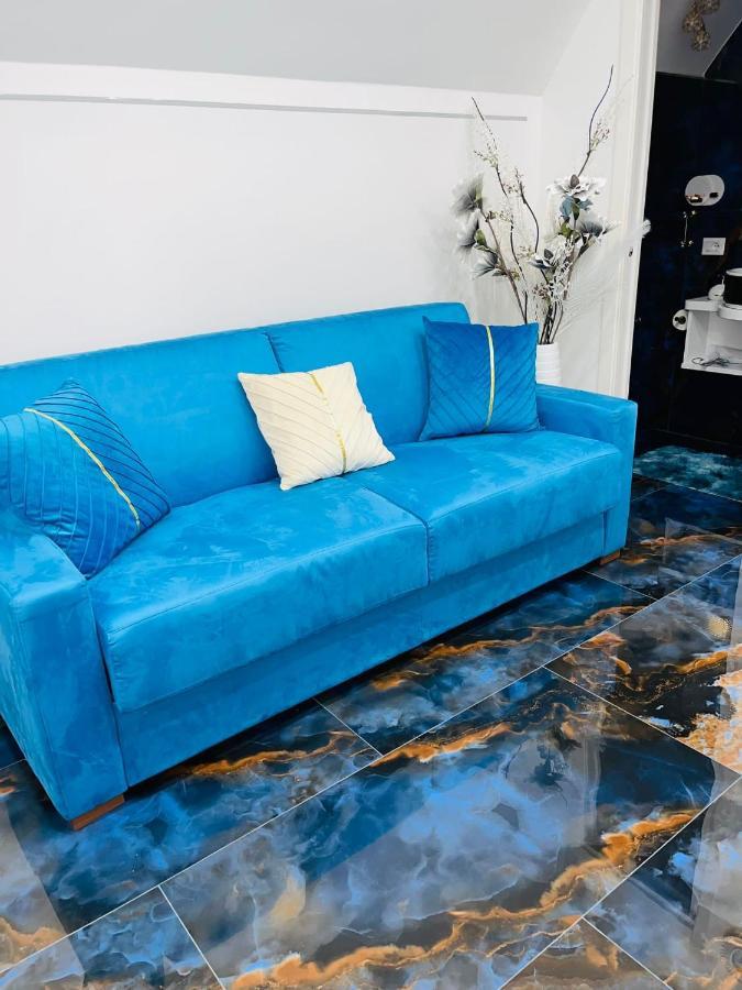 Alex Mary Home نابولي المظهر الخارجي الصورة