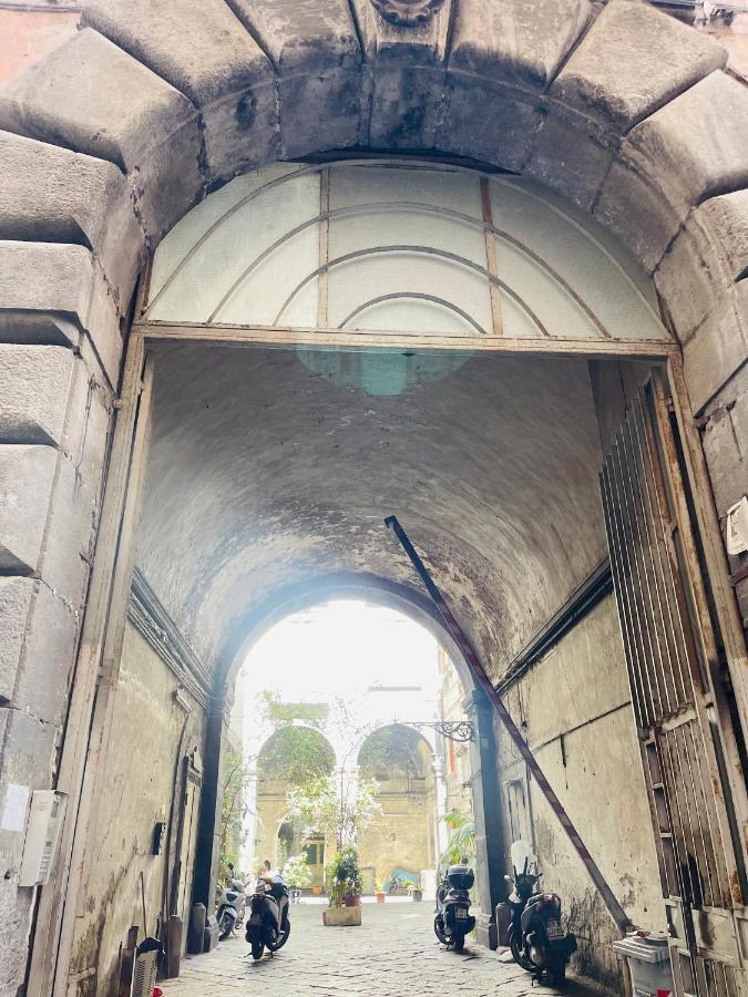 Alex Mary Home نابولي المظهر الخارجي الصورة