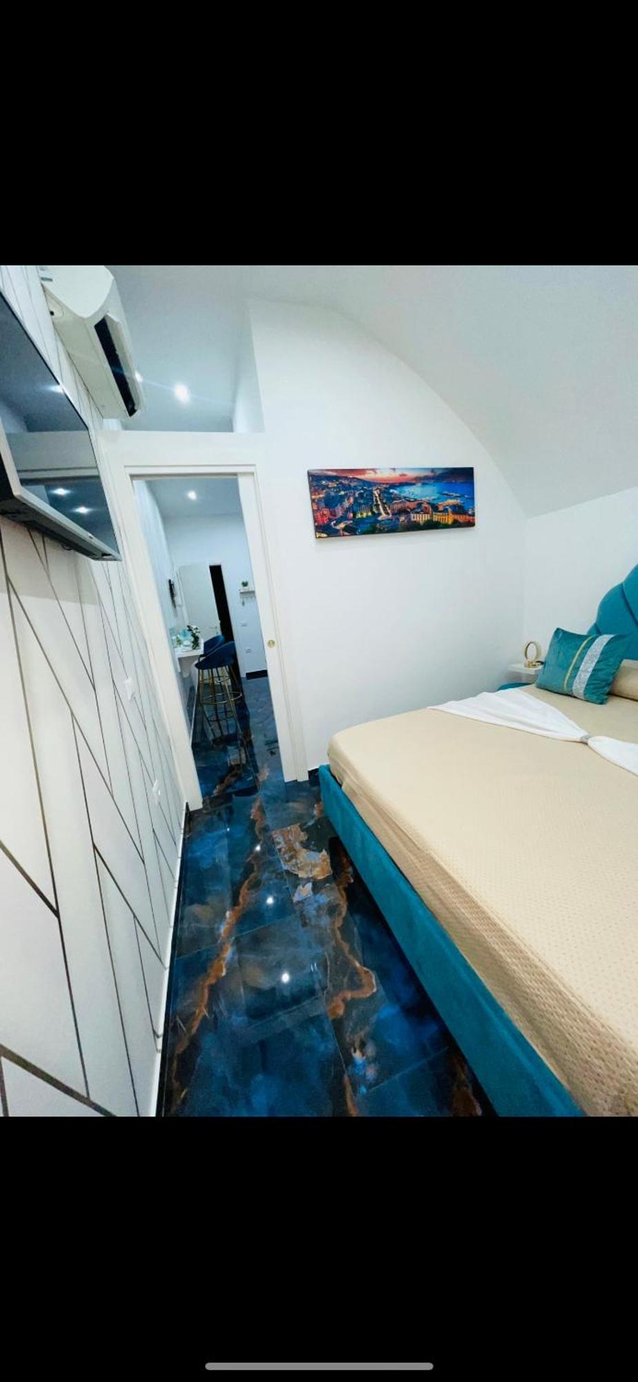 Alex Mary Home نابولي المظهر الخارجي الصورة