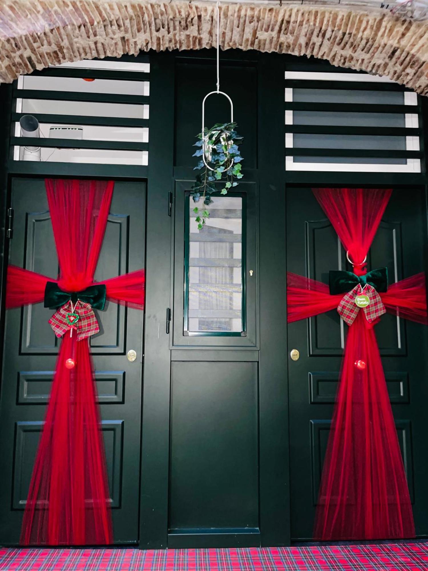 Alex Mary Home نابولي المظهر الخارجي الصورة