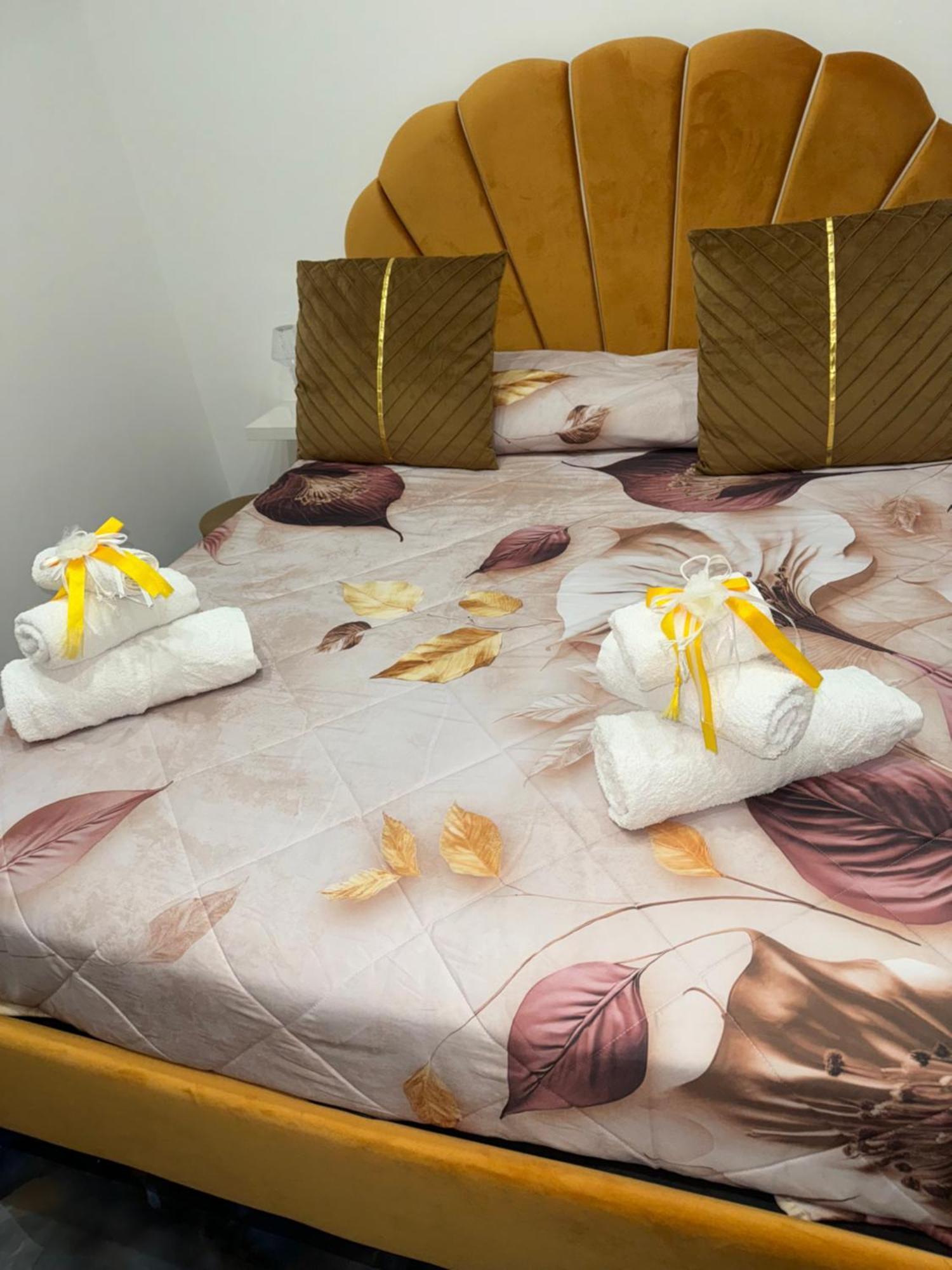 Alex Mary Home نابولي المظهر الخارجي الصورة