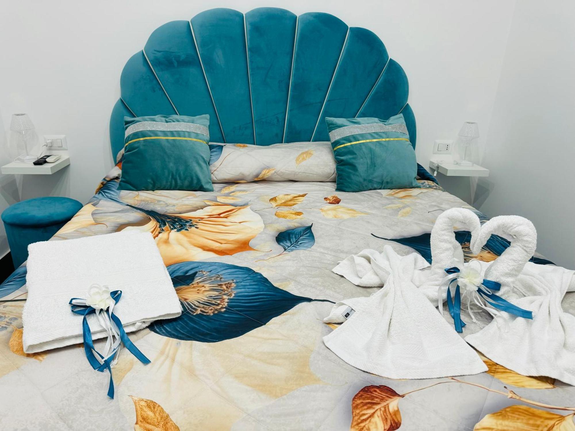 Alex Mary Home نابولي المظهر الخارجي الصورة