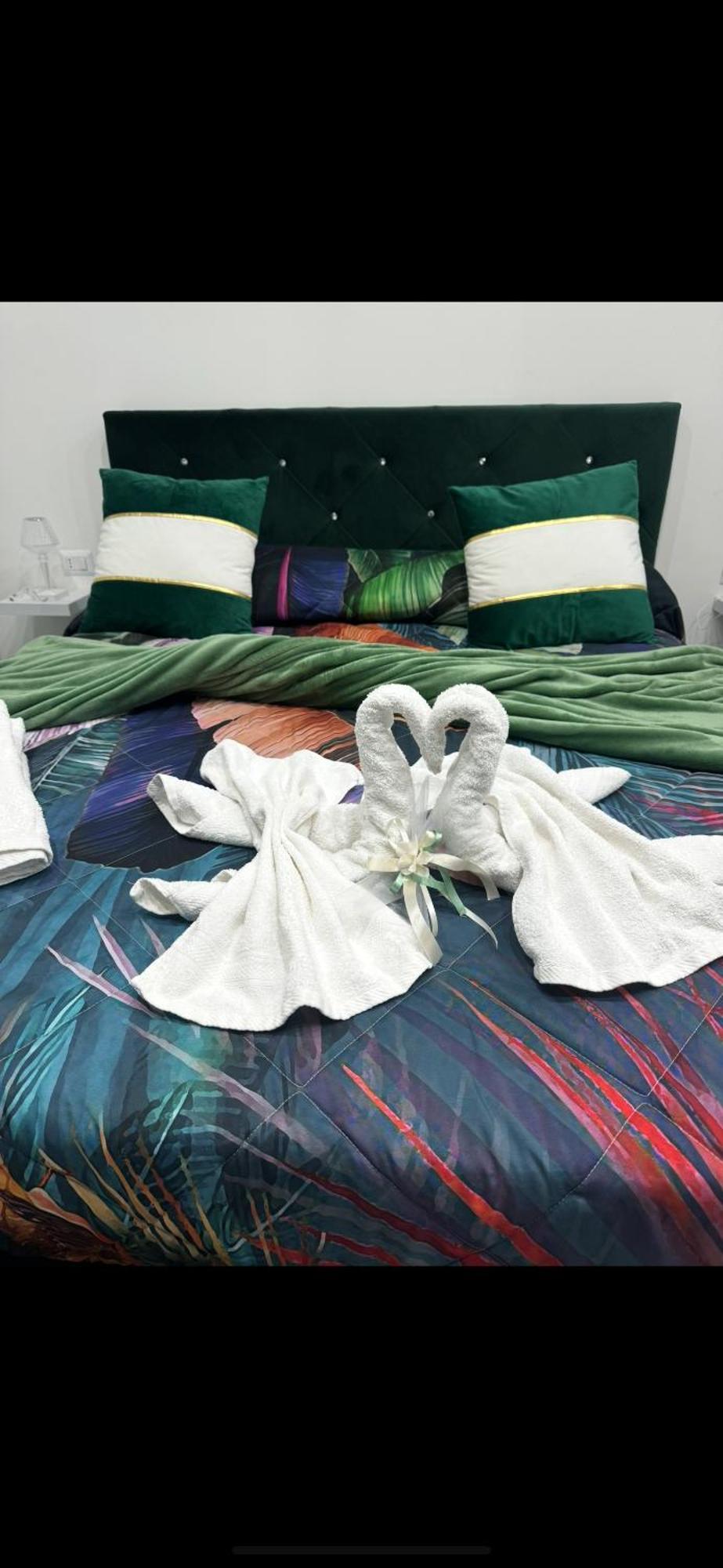 Alex Mary Home نابولي المظهر الخارجي الصورة