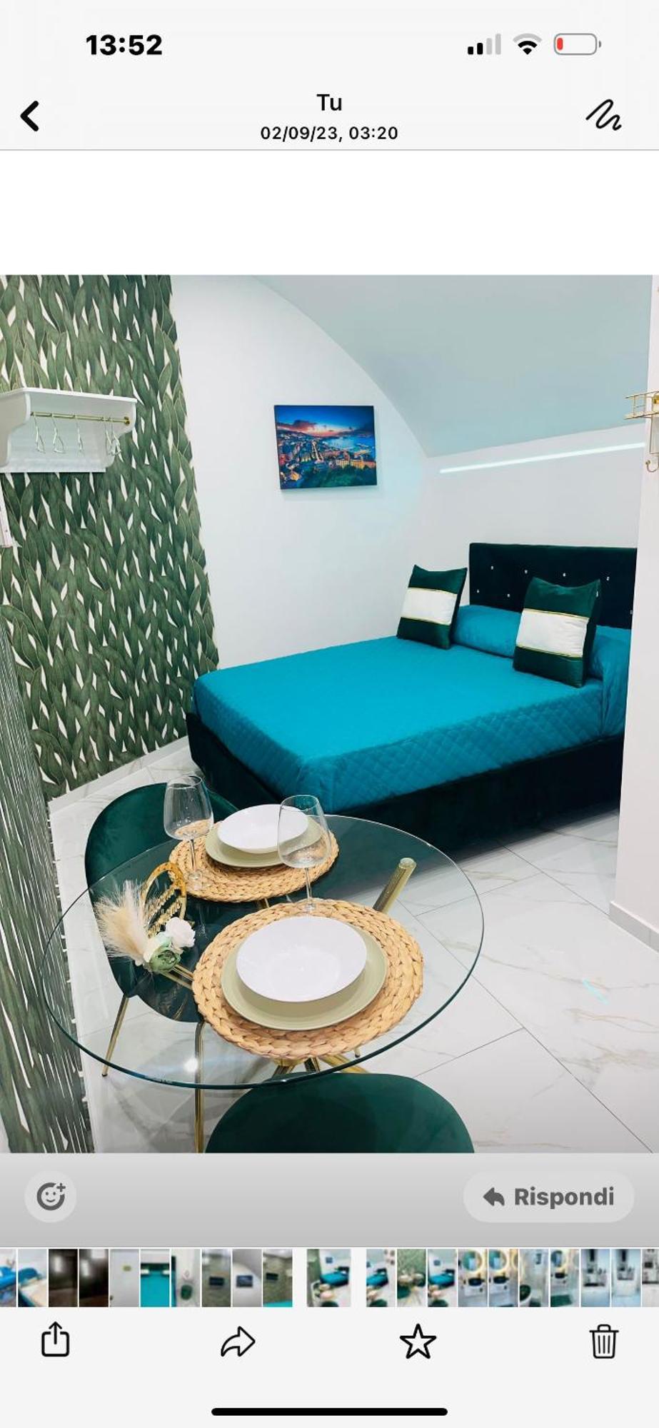 Alex Mary Home نابولي المظهر الخارجي الصورة