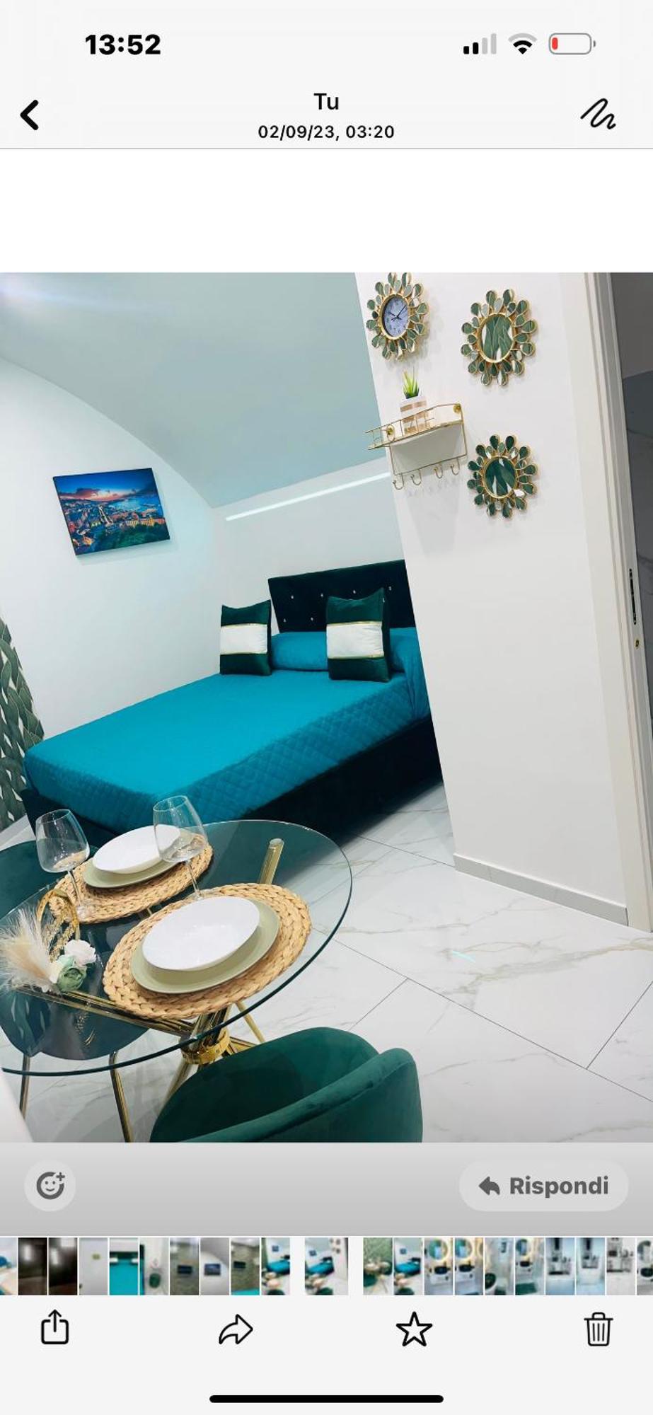 Alex Mary Home نابولي المظهر الخارجي الصورة