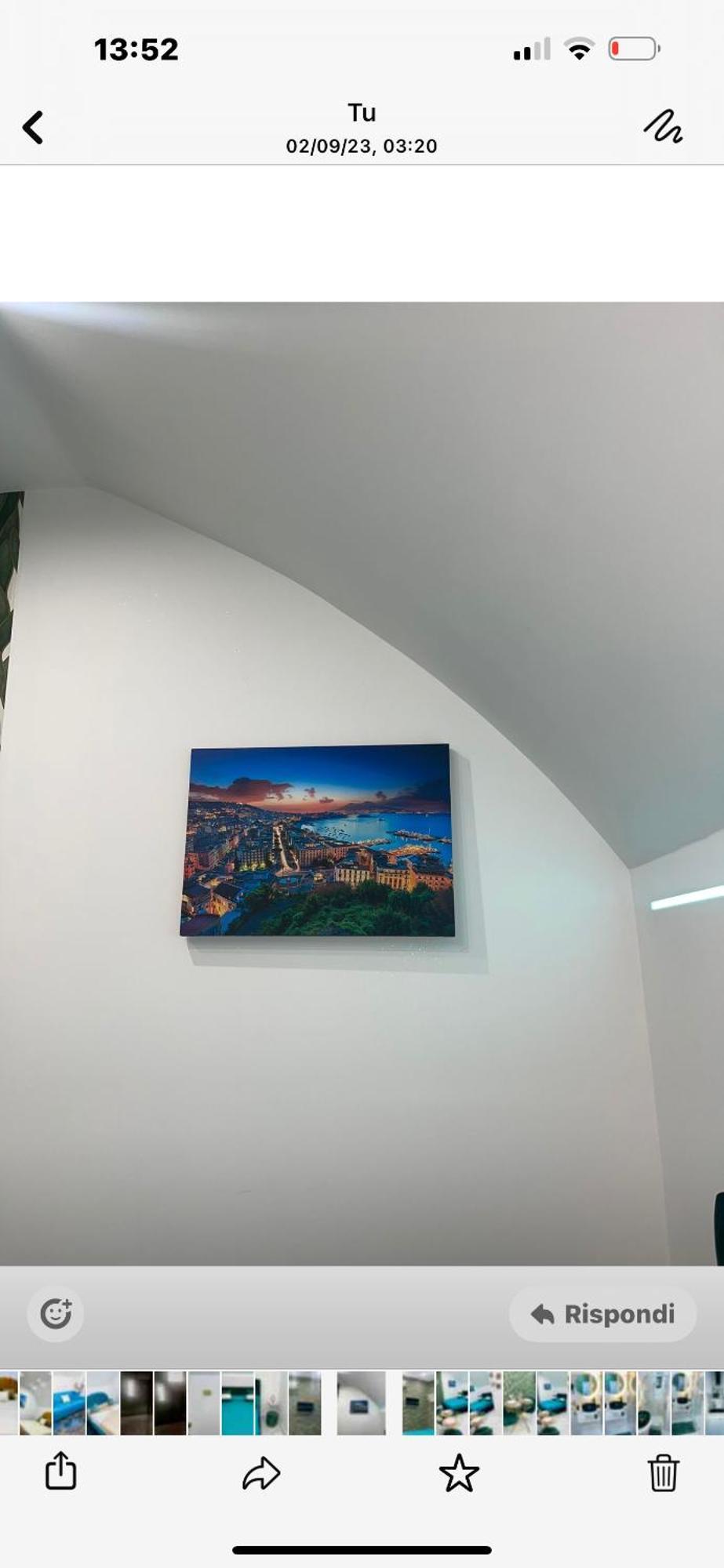 Alex Mary Home نابولي المظهر الخارجي الصورة